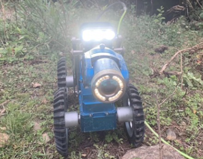 巴彦管道CCTV检测