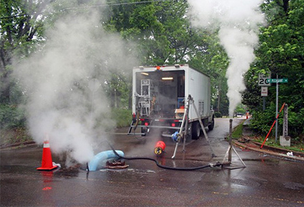 巴彦CIPP热固化修复技术