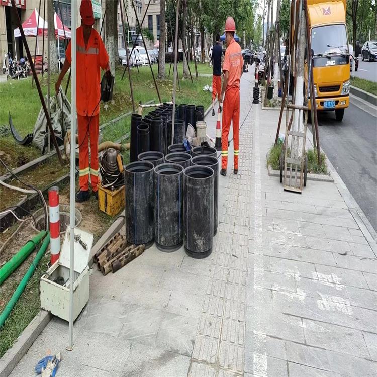 巴彦管道短管置换修复