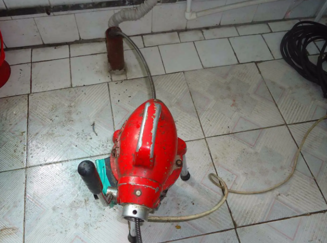 巴彦下水道疏通