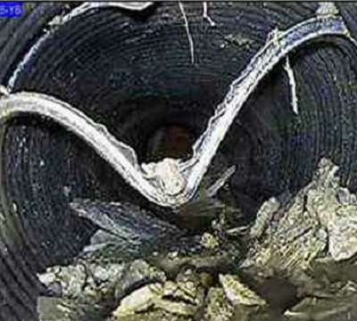 巴彦排水管道变形塌陷的非开挖修复方法